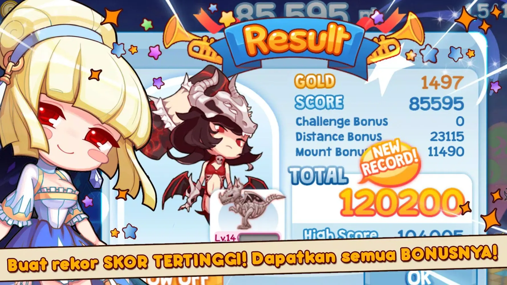 Princess Rush Screenshots