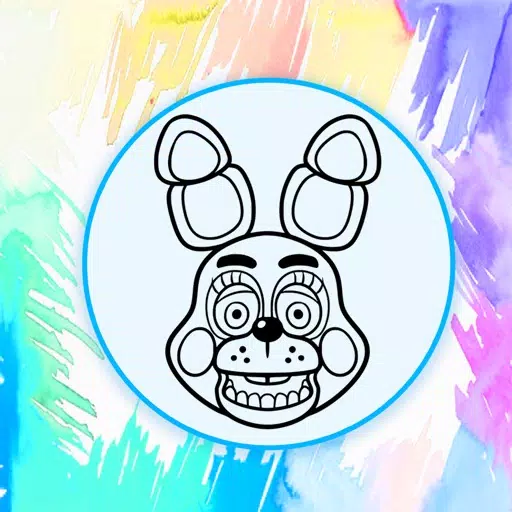 Fanart FNAF coloring Freddys ! Fanart FNAF coloring Freddys !