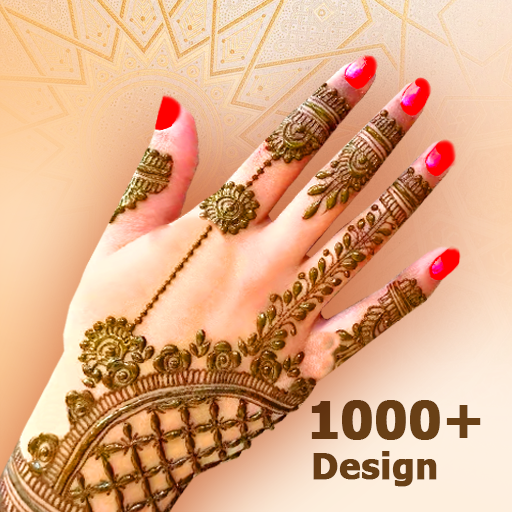 Mehndi Design 2023: Nail Art