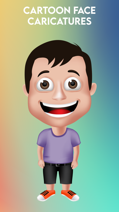 Face Swap - Face Caricatures Screenshots