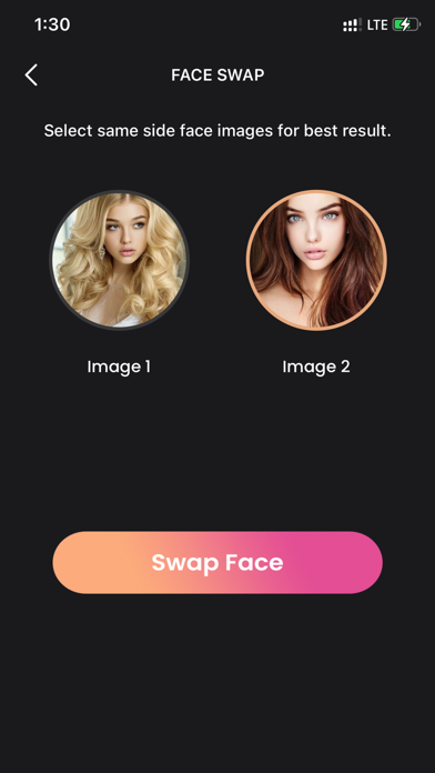 Face Swap - Face Caricatures Screenshots