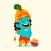 Hindu God Stickers