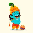 Hindu God Stickers Hindu God Stickers