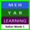 Italian Words 1