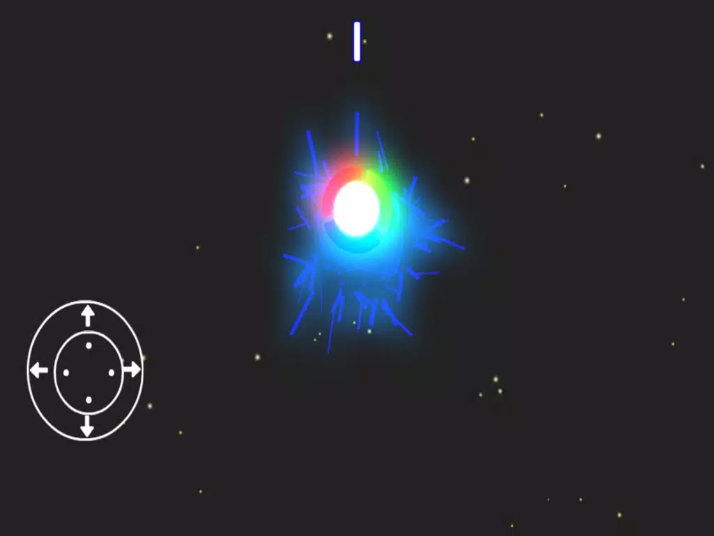 RGB Defender iPad  Screenshots