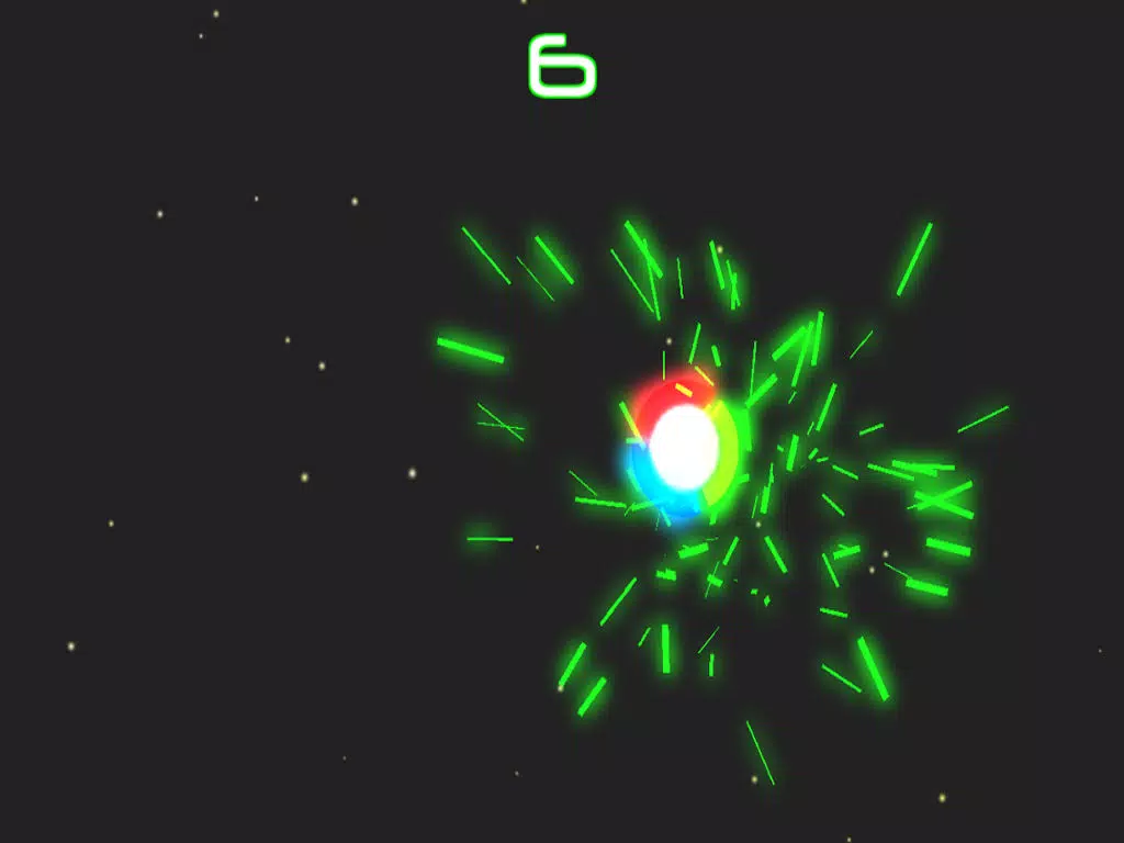 RGB Defender iPad  Screenshots