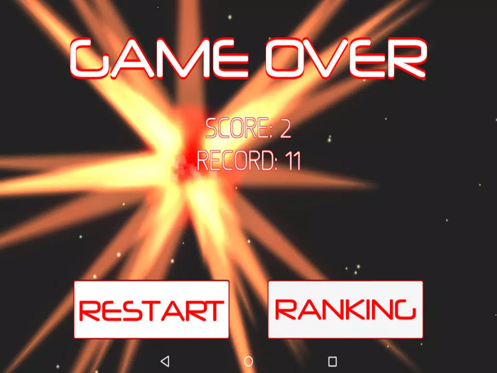 RGB Defender iPad  Screenshots
