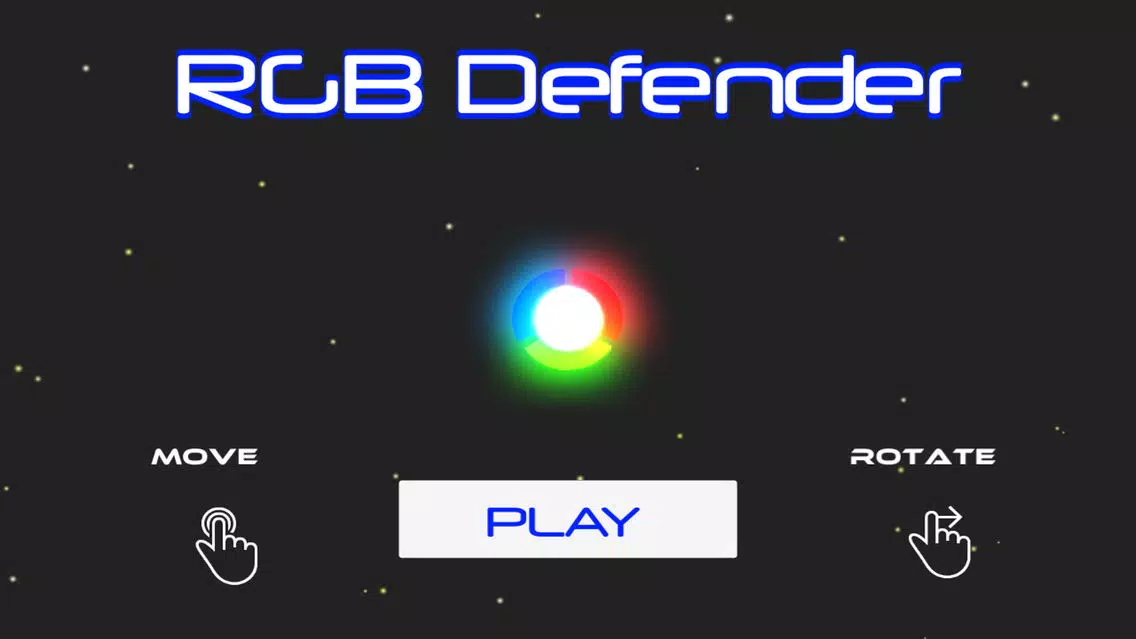 RGB Defender Screenshots