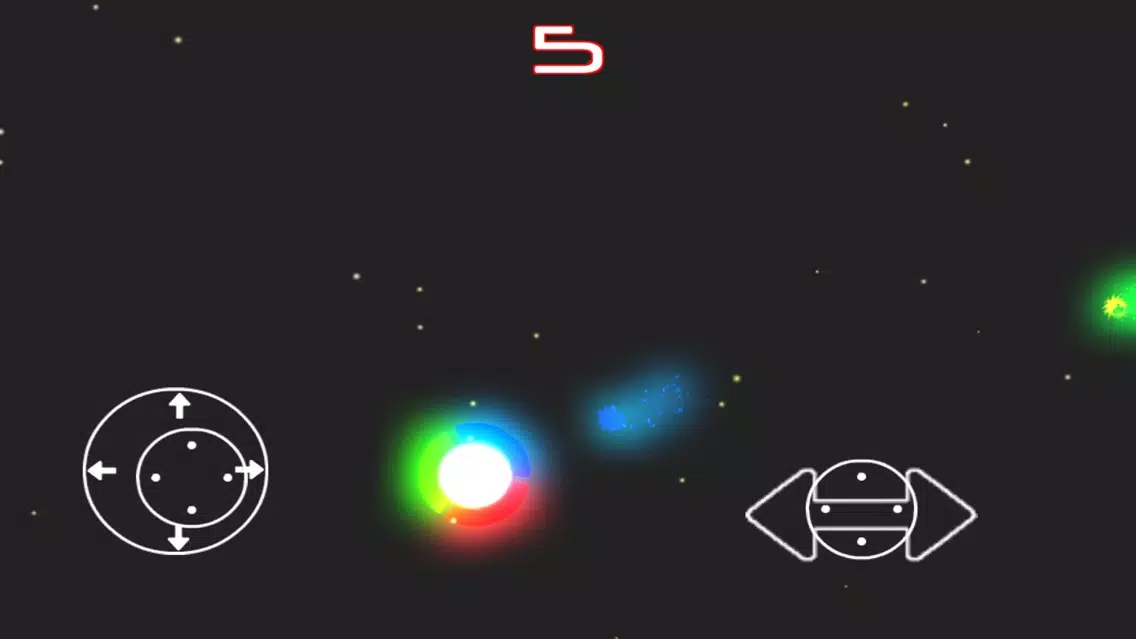 RGB Defender Screenshots