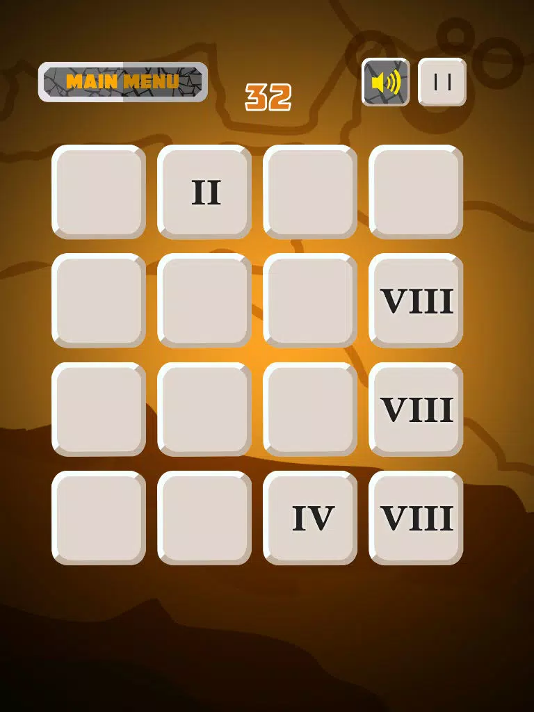2048 Cesar Roman Empire Puzzle Conquest - Free iPad Screenshots