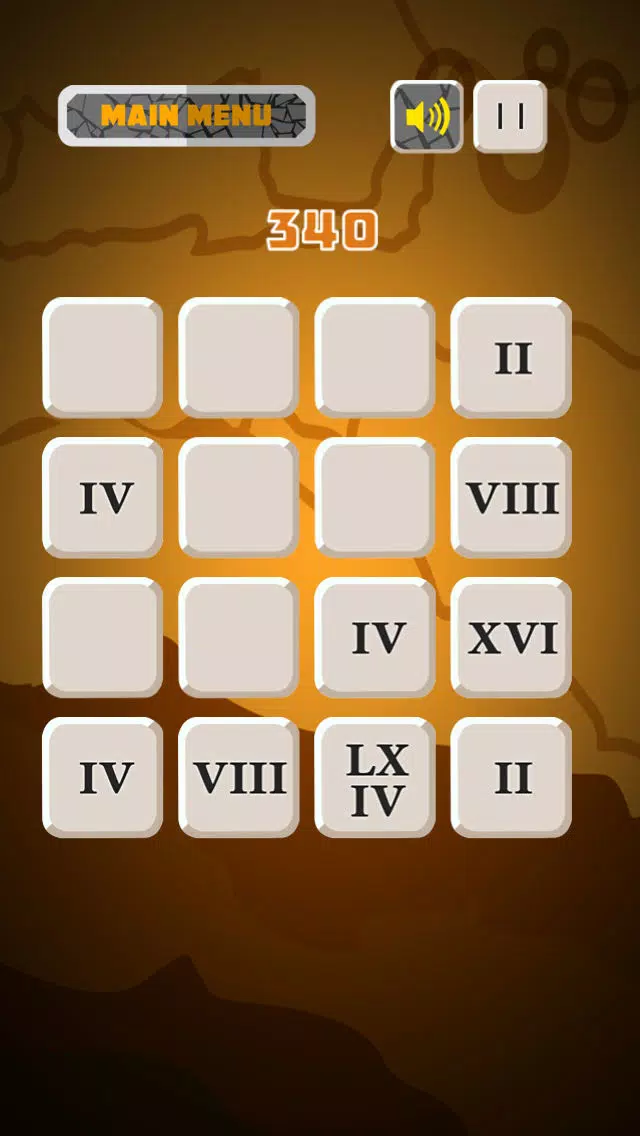 2048 Cesar Roman Empire Puzzle Conquest - Free Screenshots