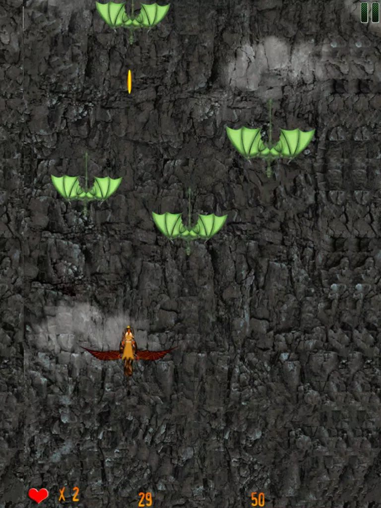 Griffin Rider Legend : Glory Soldier Defence against the dragon fire empire - Free iPad 應用截圖