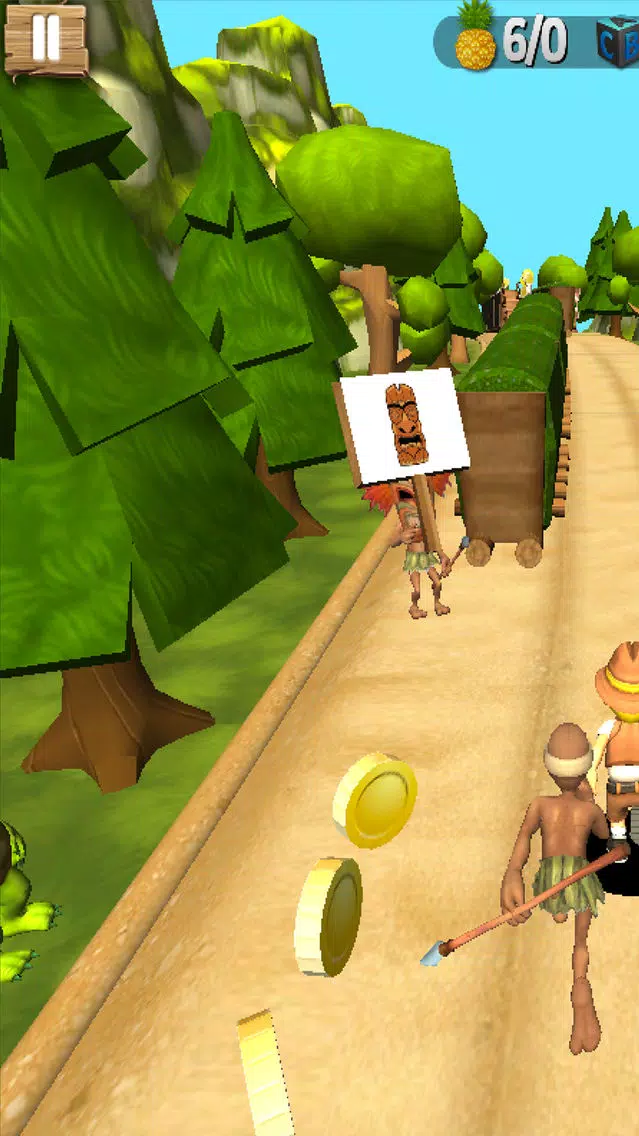 Infinite Runner - Sonsuz Koşucu Screenshots