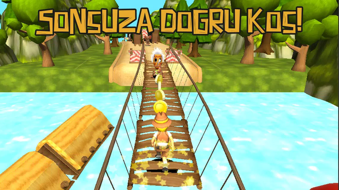 Infinite Runner - Sonsuz Koşucu Screenshots