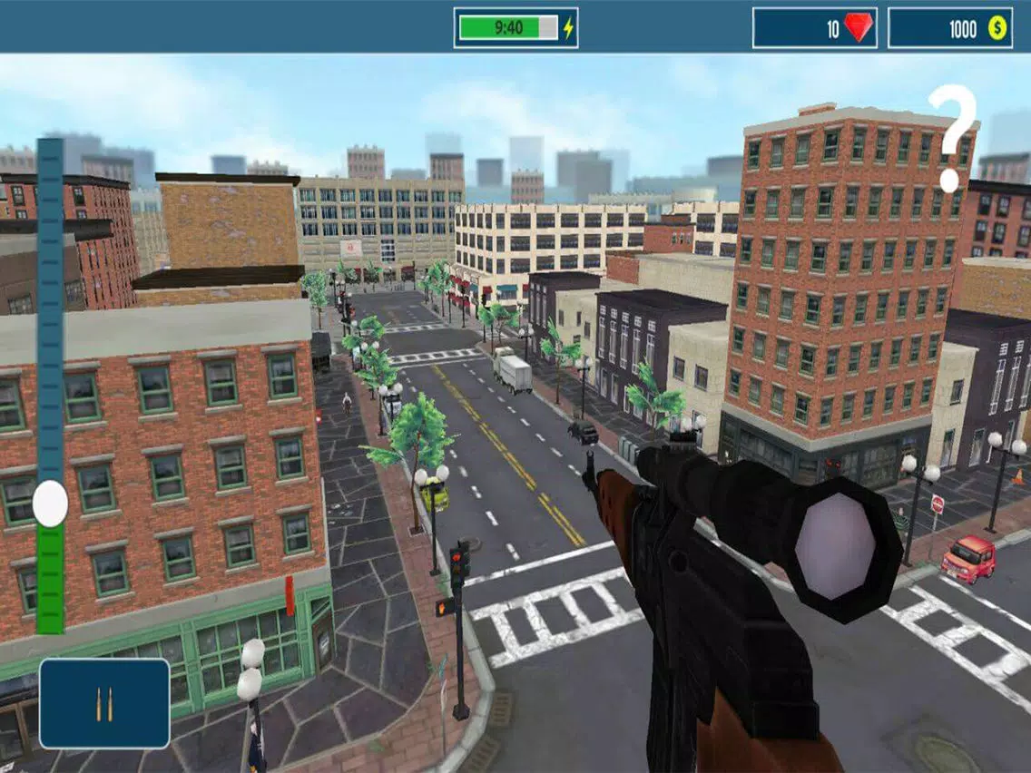 Sniper Keskin Nişancı Görevimiz Tehlike iPad  سکرین شاٹس