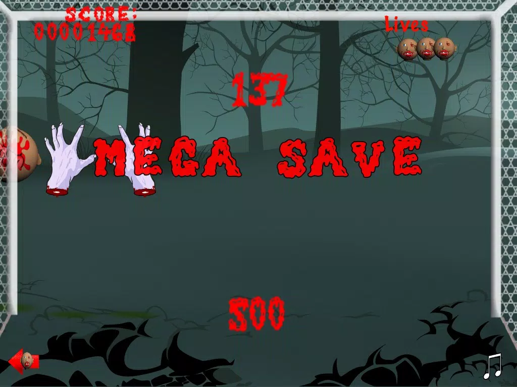 A Zombie Soccer Ball Shootout - Free Dead Head Goalie Game iPad  স্ক্রিনশট