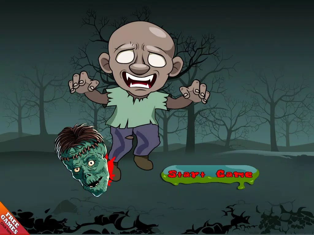 A Zombie Soccer Ball Shootout - Free Dead Head Goalie Game iPad  স্ক্রিনশট