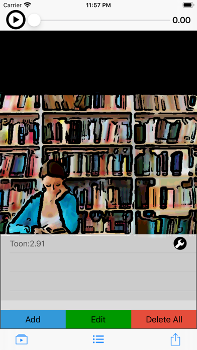 MyEffect - video effector! Screenshots