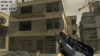 Sniper Hero - Shooting Game Screenshots