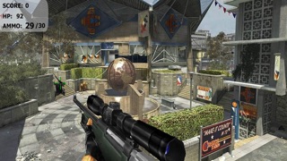 Sniper Hero - Shooting Game Screenshots