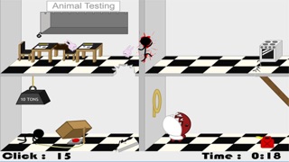 Creative Death 2 - Stickman Edition应用截图