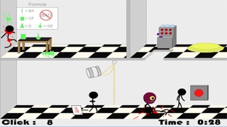 Creative Death 2 - Stickman Edition应用截图