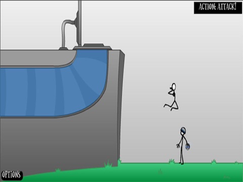 ภาพหน้าจอของ Creative Kill - Stickman Edition iPad 