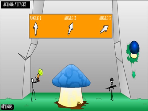 ภาพหน้าจอของ Creative Kill - Stickman Edition iPad 
