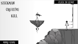ภาพหน้าจอของ Creative Kill - Stickman Edition