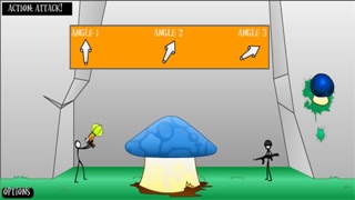 ภาพหน้าจอของ Creative Kill - Stickman Edition
