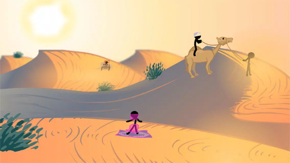 Capturas de pantalla de Click Death - Dubai Mess