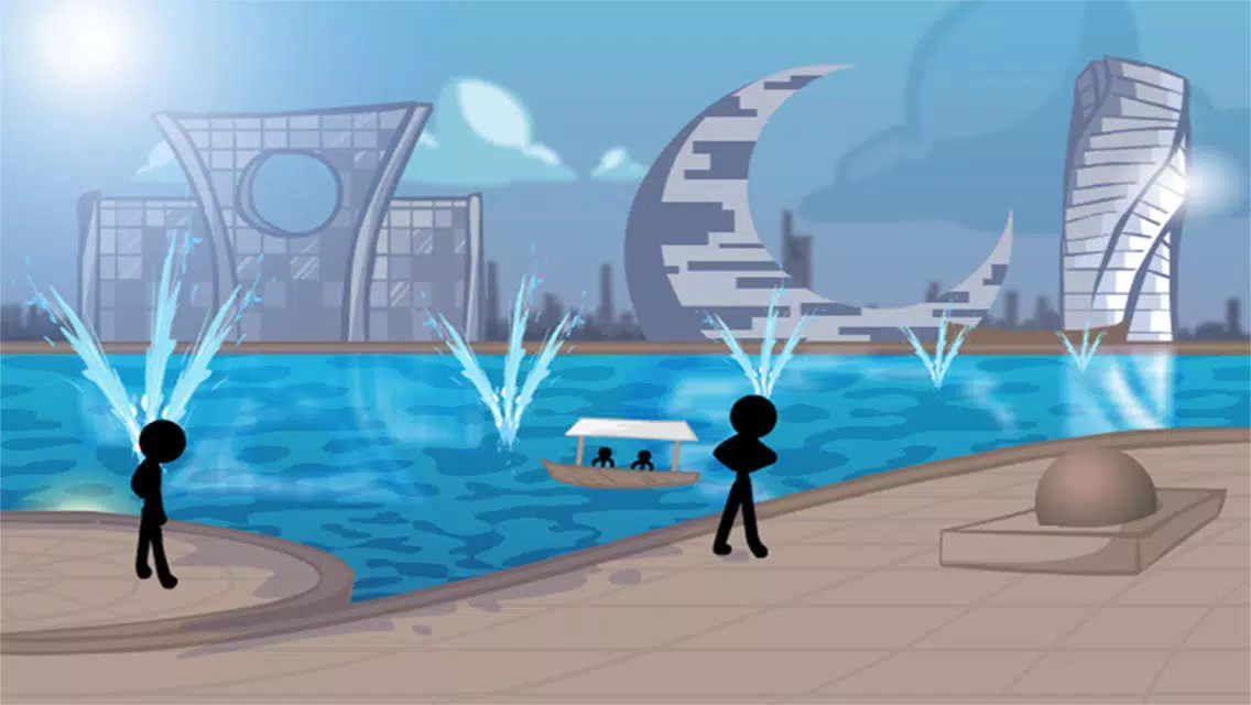 Capturas de pantalla de Click Death - Dubai Mess