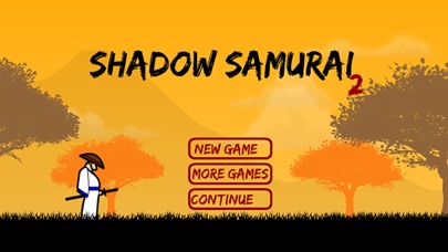 Shadow Samurai 2: Fighting應用截圖