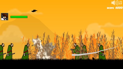 Shadow Samurai 2: Fighting應用截圖