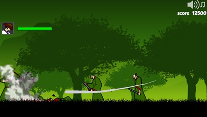 Shadow Samurai 2: Fighting應用截圖