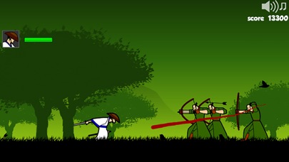 Shadow Samurai 2: Fighting應用截圖