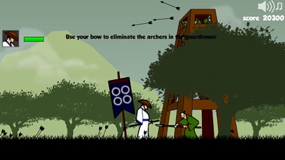 Shadow Samurai 2: Fighting應用截圖