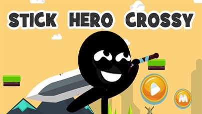 Infinity Sword:Crossy River - Stickman Hero Endless Arcade Game Screenshots