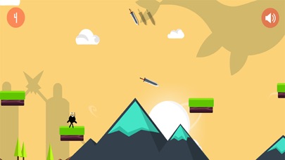 Infinity Sword:Crossy River - Stickman Hero Endless Arcade Game Screenshots