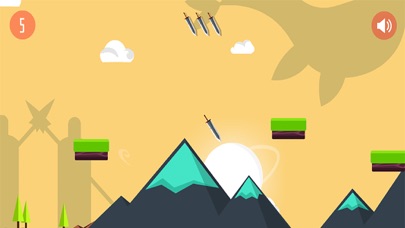 Infinity Sword:Crossy River - Stickman Hero Endless Arcade Game Screenshots