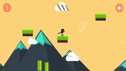 Infinity Sword:Crossy River - Stickman Hero Endless Arcade Game Screenshots