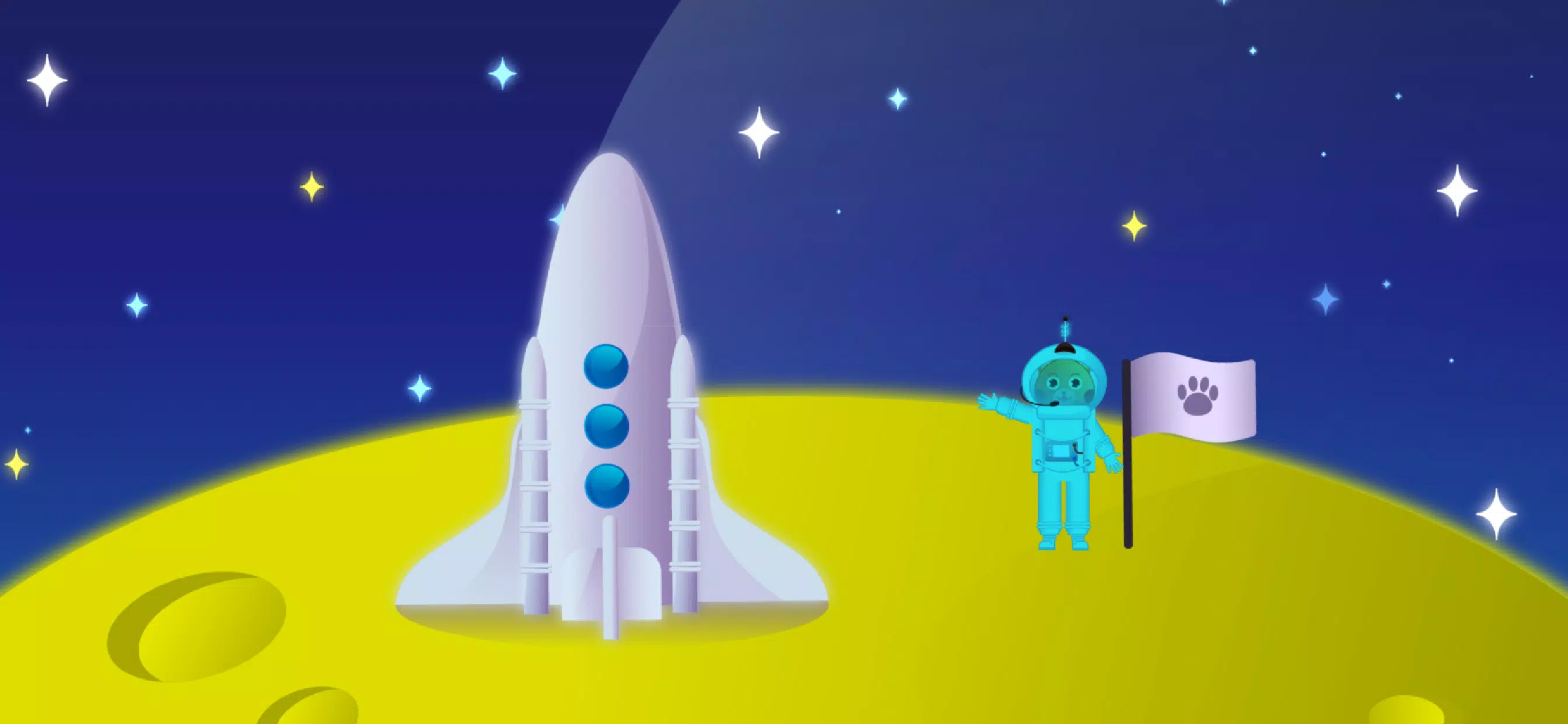 Space program. Space travel fo Screenshots