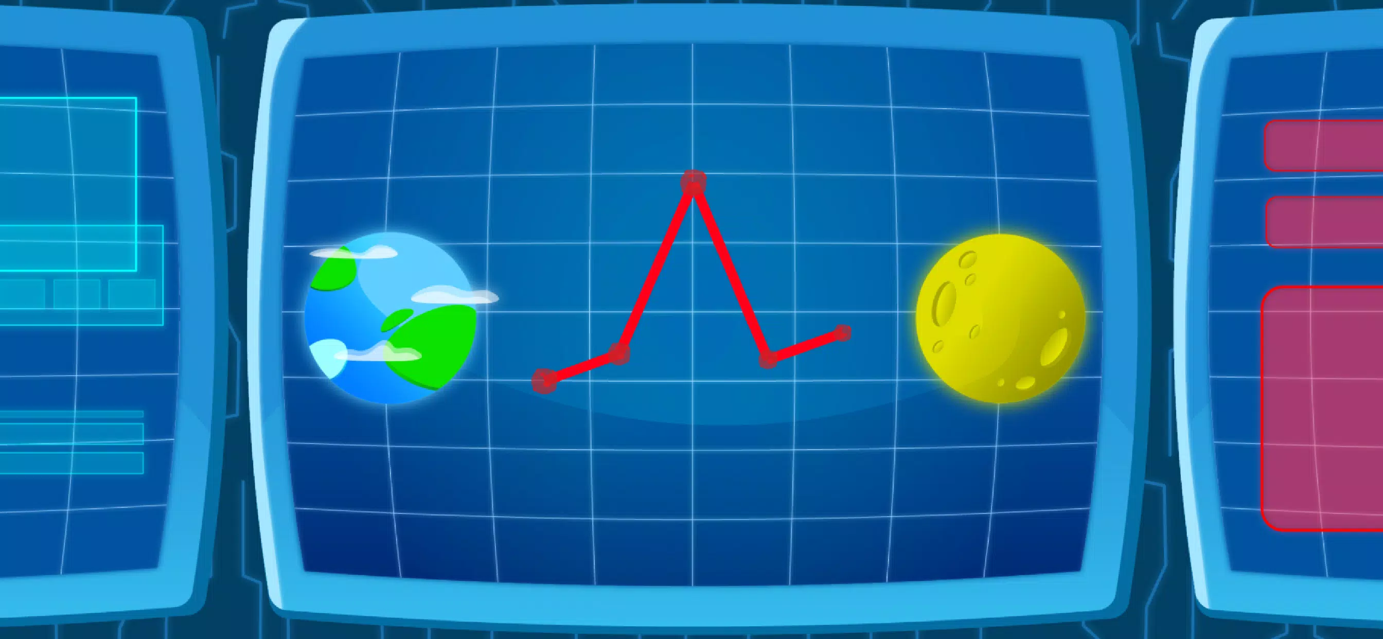 Space program. Space travel fo Screenshots