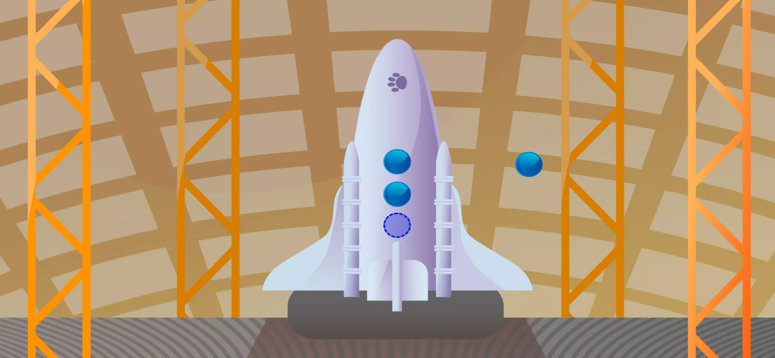 Space program. Space travel fo Screenshots