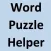 Word Puzzle Helper