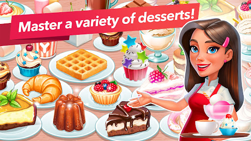 My Cafe — Restaurant Game Screenshots