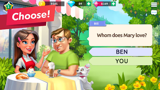 My Cafe — Restaurant Game Screenshots