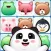 连连看宠物版-熊猫爱消除经典单机小游戏