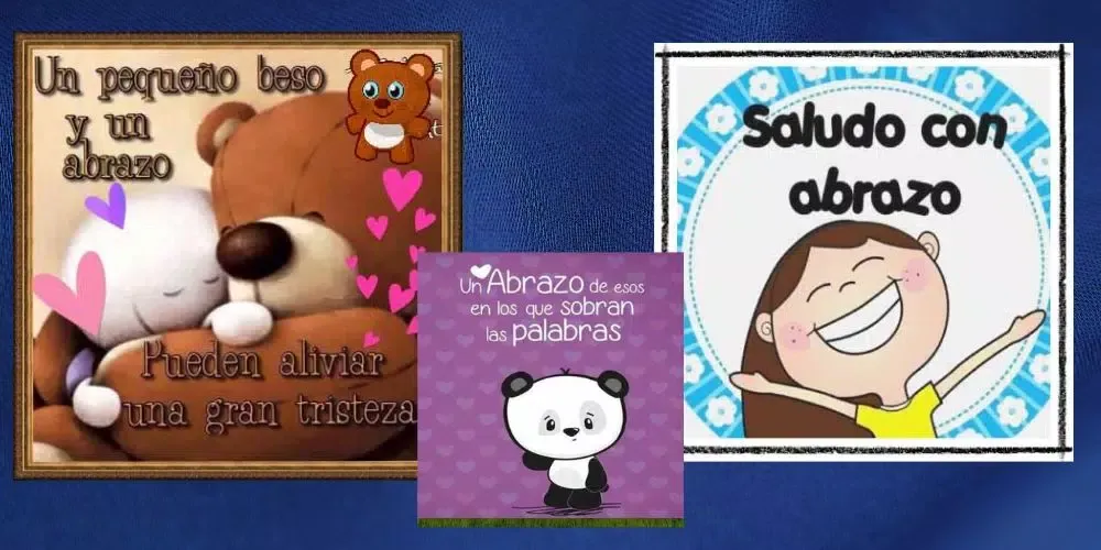 Abrazos y buenos deseos Screenshots