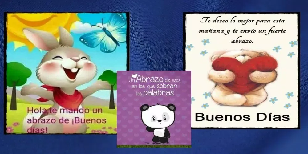 Abrazos y buenos deseos Screenshots